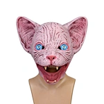 Sphynx cat mask