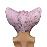 Sphynx cat mask