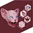 Cat mask